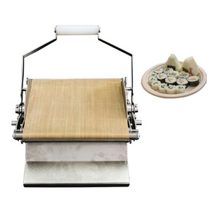 2022 Manual California Sushi Roll Maker Automatic Suzumo Sushi Rice Ball Making Machine with CE Certification