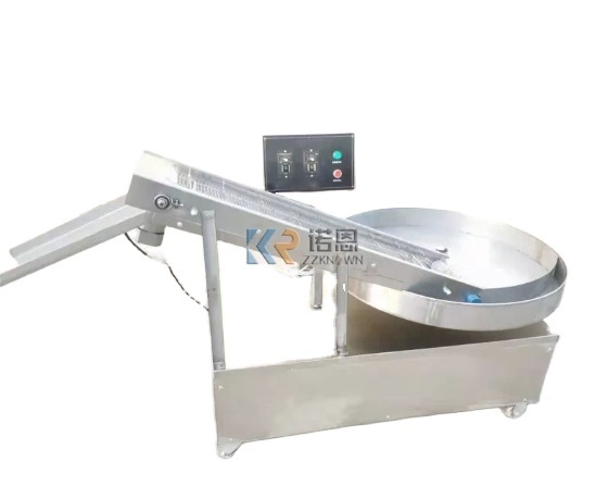 2024 Automatic Fillet Tempura Flour Coating Dessert Snack Making Machine Chicken Pork Chop Bread Crumbs Cover Machine