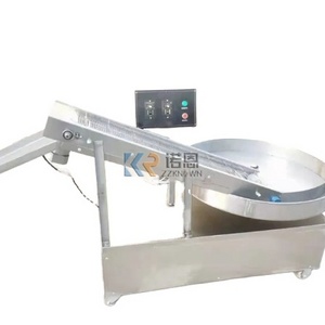 2024 Automatic Fillet Tempura Flour Coating Dessert Snack Making Machine Chicken Pork Chop Bread Crumbs Cover Machine