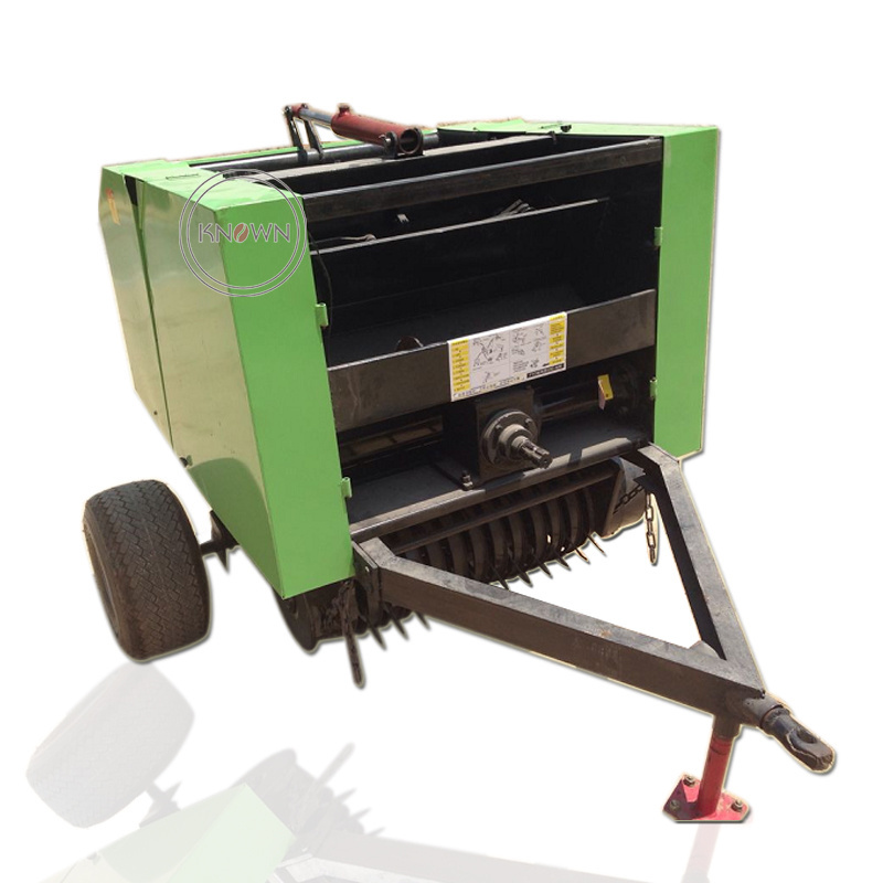 2022 square straw baler/pto mini straw baler for sale