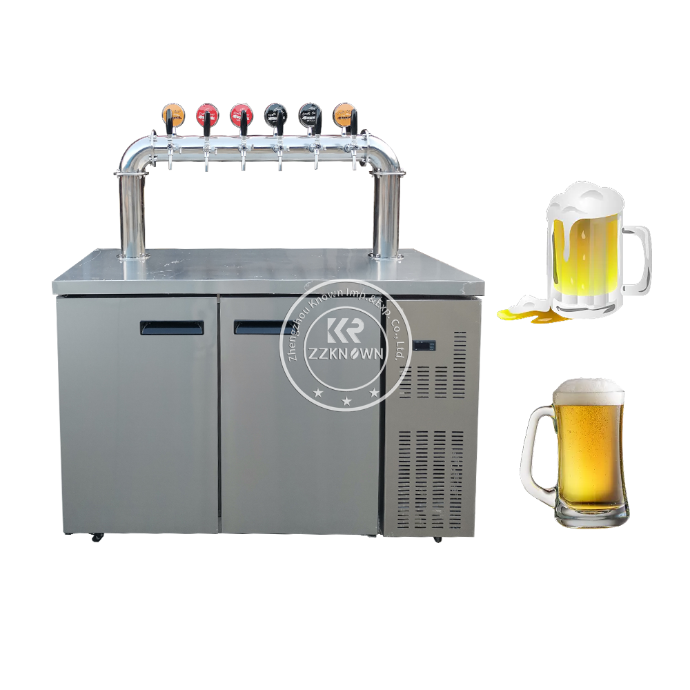 2024 Mini Portable Vodka Whisky Shot Wine Chiller Single Bottle Liquor Beverage Cooling Machine Kegerator Beer Dispenser