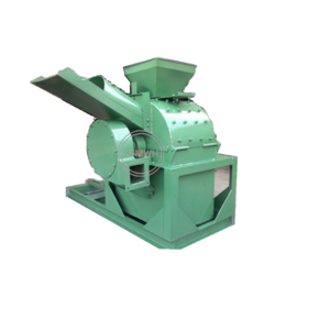 2022 Multifunction Wood Crusher Pulverizer Food Crushing Grinding Machine for Sawdust