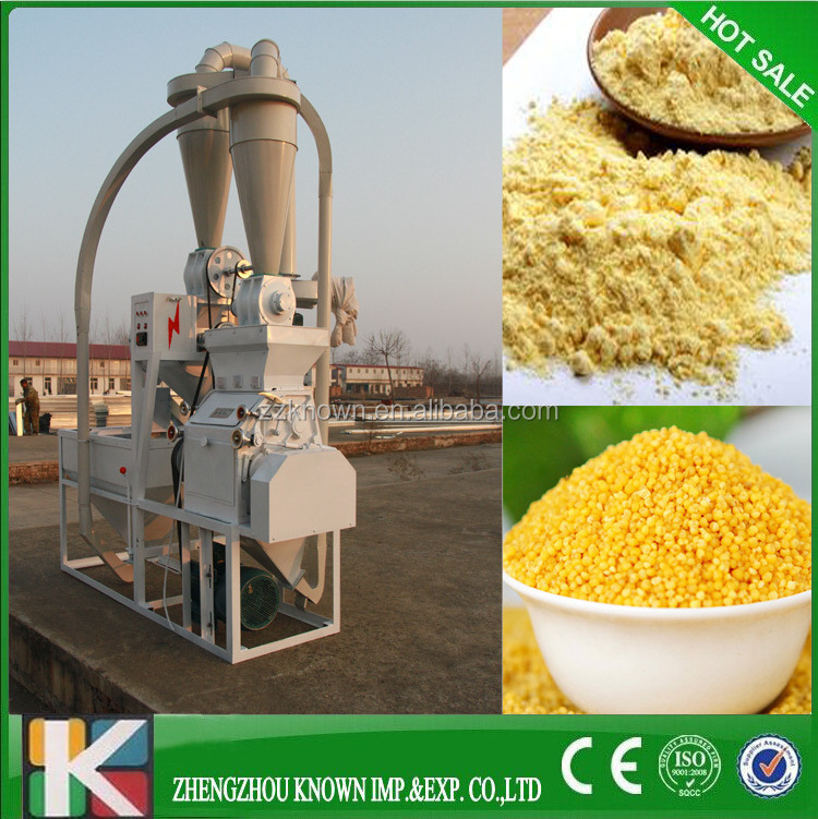 2022 Electric 10-200ton per day flour making machine, flour mill, wheat/maize/corn grinding machine