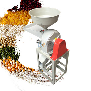 OEM Commercial Wheat Flour Mill Maize Milling Machine Rice Soybean Grinding Corn Grinder for Sale Ghana