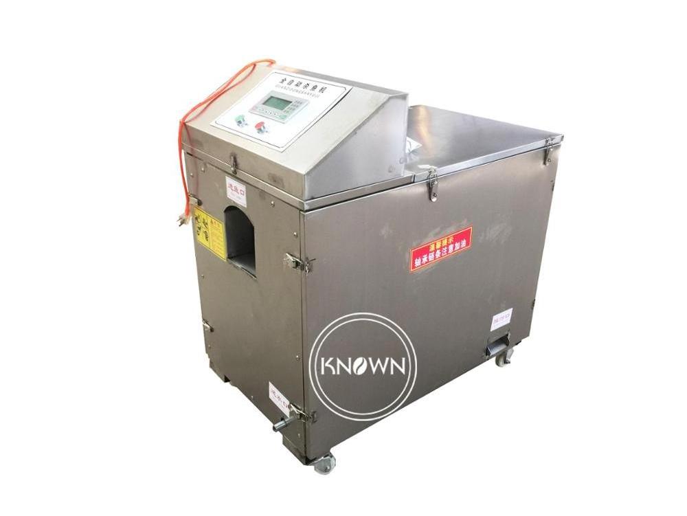 OEM 9% discount high economic 304 stainless steel automatic fish killer equipment / fish cleaning machine