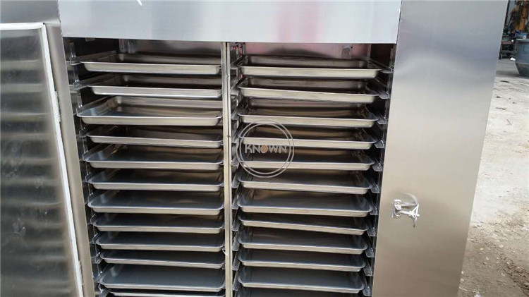 Automatic Food Dehydrator Industrial Fruit Drying Machine for Banana Mango Meat Commercial Vegetable Dryer