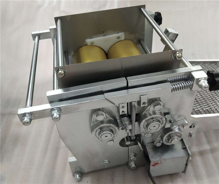 OEM Automatic Corn Tortilla Wraps Pancake Making Machine Commercial Roti Chapati Dumpling Samosa Wrapper Maker Mexico