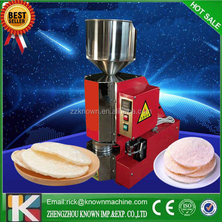 2022 korea rice cake machine/korean rice cracker machine with cheap price