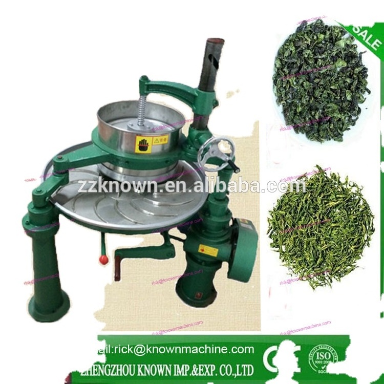 2022 tea leaf grinding machine,green tea twisting machine,green tea making machine