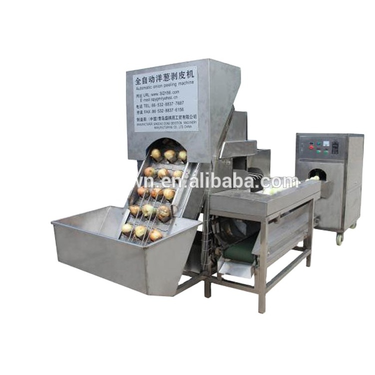 2022 Potato peeling machine / onion peeling machine / carrot peeling machine