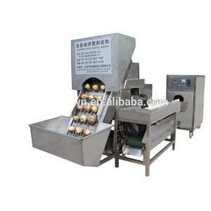 2022 Potato peeling machine / onion peeling machine / carrot peeling machine