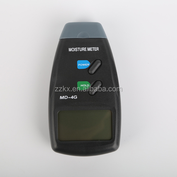 Low Price LCD 4 Pins Range 40% Digital Wood Moisture Meter MD-4G Humidity Tester