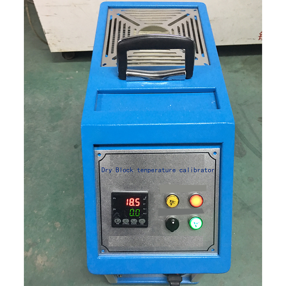 Economic Dry Block Temperature Calibrator -50~140C OEM ET-382