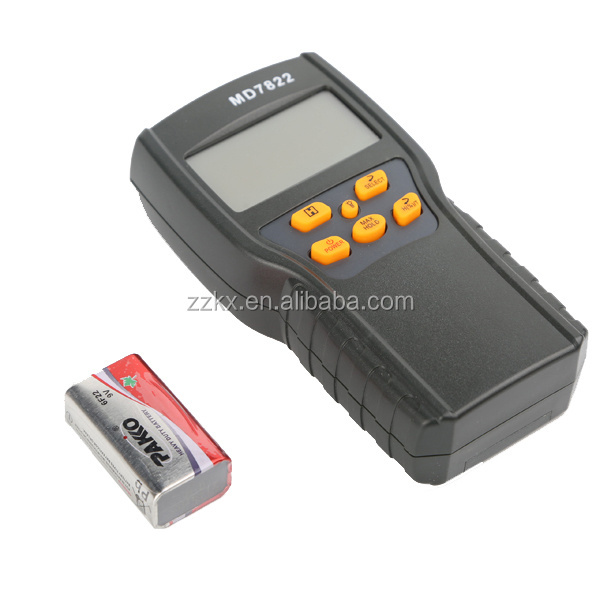 QUALITY Humidity 2-30% Digital Grain Moisture Meter Moisture Tester MD7822