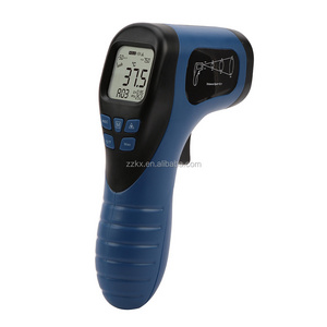 Industrial use Digital infrared IR thermometers range is -50 to 550 degree