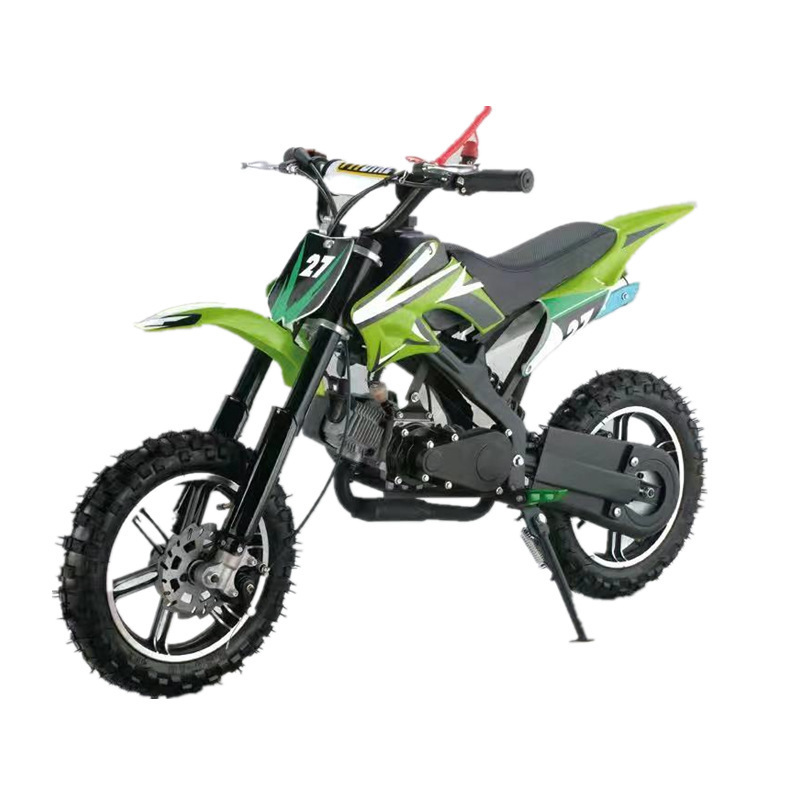 Kids electric dirt bike off-road motorcycles fatbike cable lock for road dirt bike