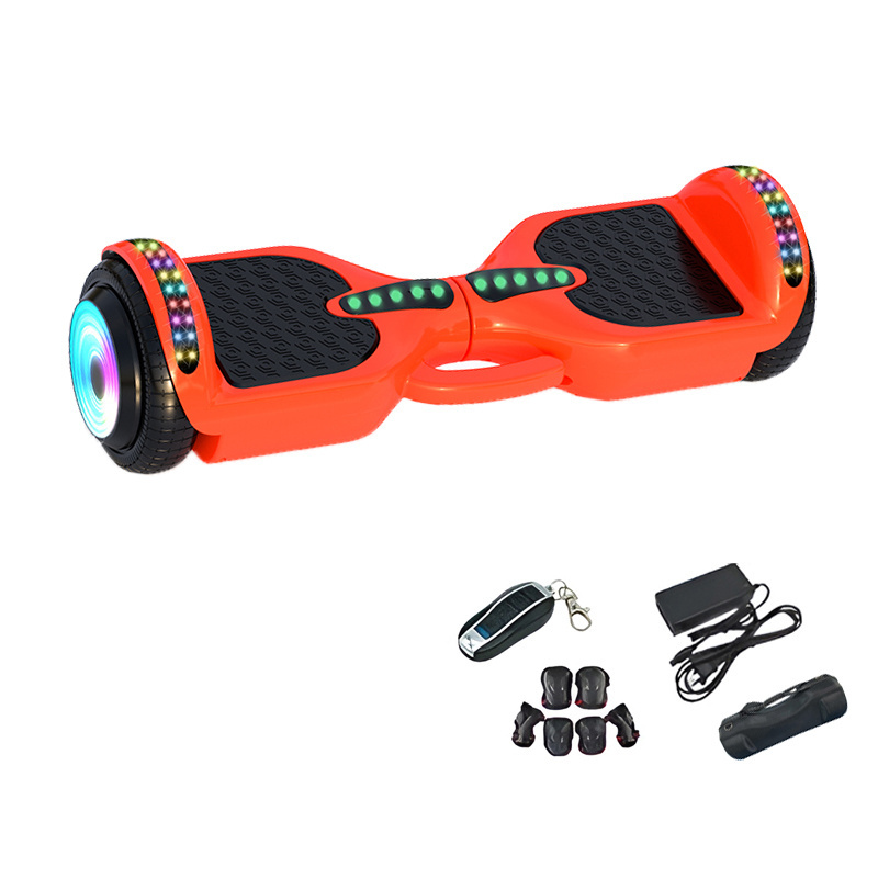 hoverboard skateboard electric two wheel fast selfbalancing electric scooters no the fun drift trike