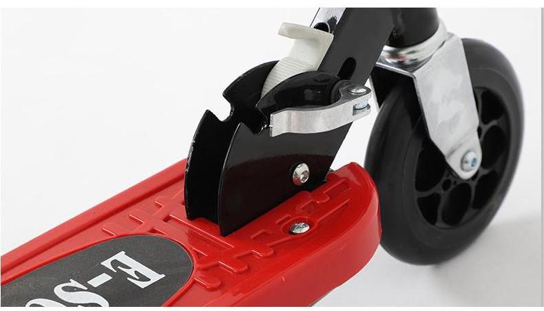 Technology good price  folding step adult kick scooters foot scooters