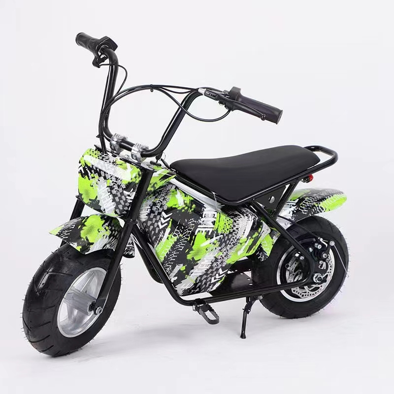 Mini motorcycle 50cc electric cross motorcycles high performance full size