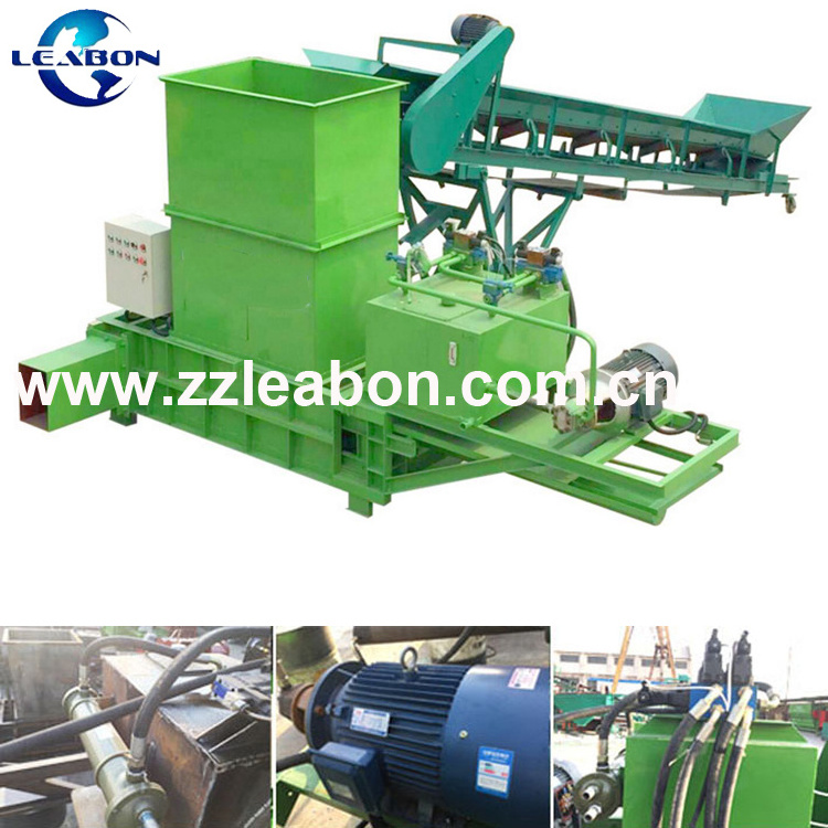 Farm Widely Used Mini Round Hay Straw Corn Silage Packing Baler Machine in Bales