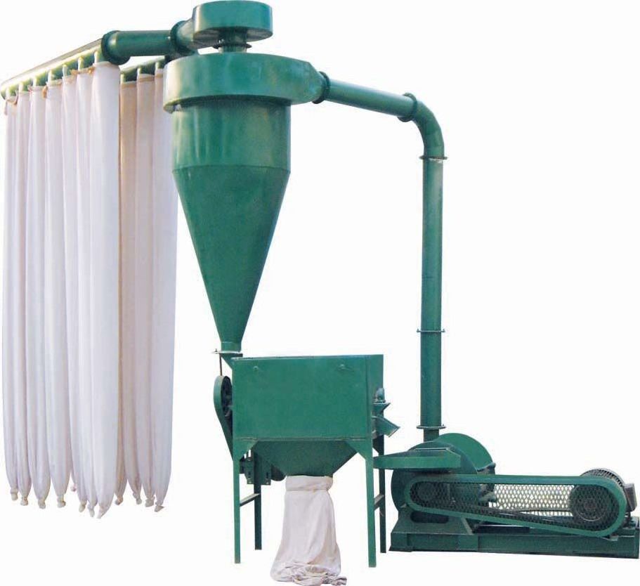 Wood Sawdust Machine Powder Pulverizing Flour Grinder for Sale