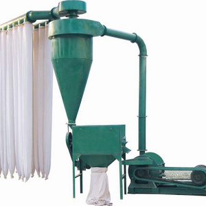 Wood Sawdust Machine Powder Pulverizing Flour Grinder for Sale