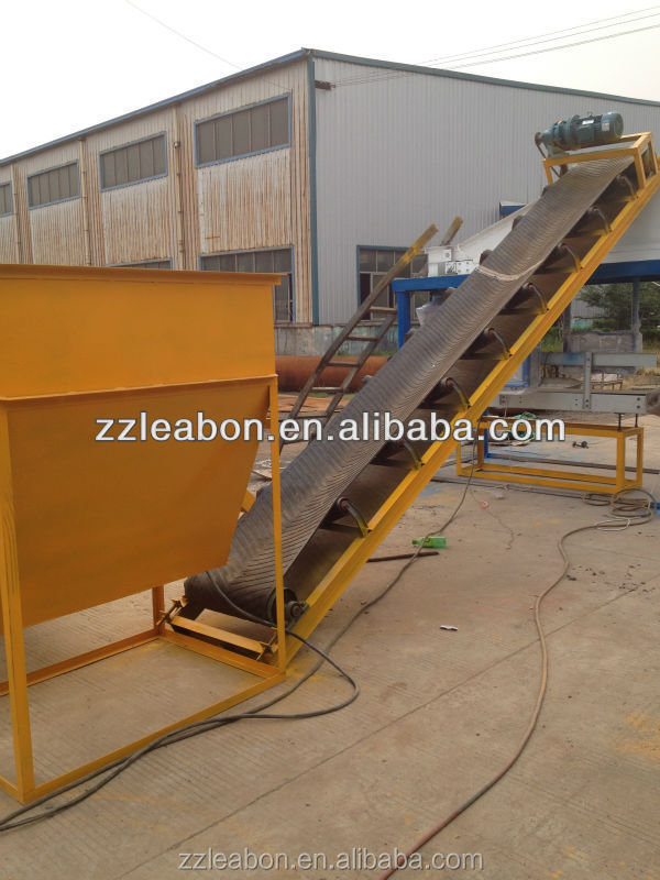 Hot Selling Wood Sawdust Pellets Wood Chip Conveyor