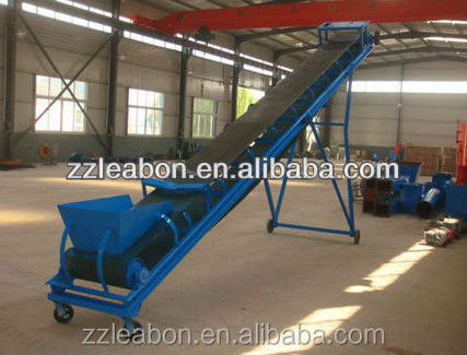 Hot Selling Wood Sawdust Pellets Wood Chip Conveyor