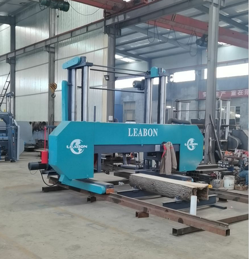 Professional Supplier Horizontal Portable Diesel Wood Bandsaw Mill Sawmill For Sale