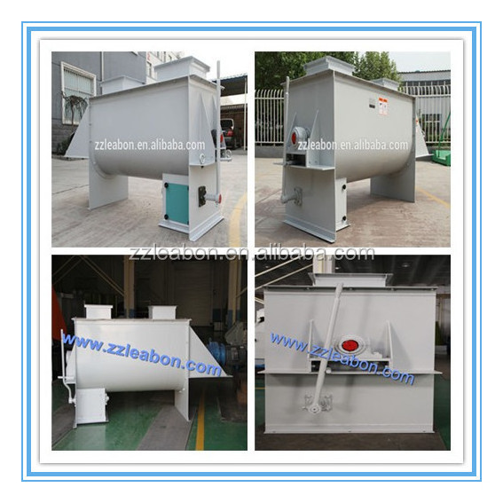 CE Chicken Pig Sheep Cattle Feed Mixing Machine Poultry Feed Mixer Small Animal Feed Grinder Mixer