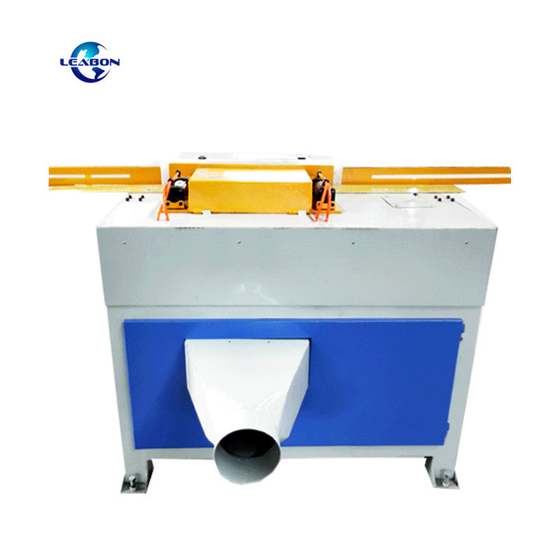 Big Capacity Groove Wood Cutting Machine Tongue And Groove Engineered Wood Flooring Groove Cutting Machine