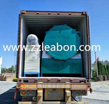 Factory Directly Saw Dust Carbonizing Furnace/Charcoal Retort Kiln for Sale