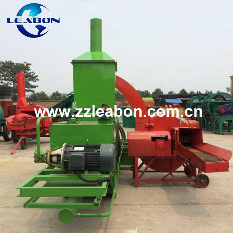 Agricultural Farm Machinery used Alfalfa Hay Grass Corn Silage Baler Bales