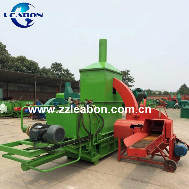 Agricultural Farm Machinery used Alfalfa Hay Grass Corn Silage Baler Bales