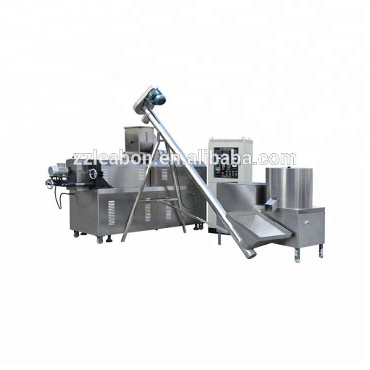 Hot sale pet dry dog food machine manufacture food process machine sinking fish feed machine