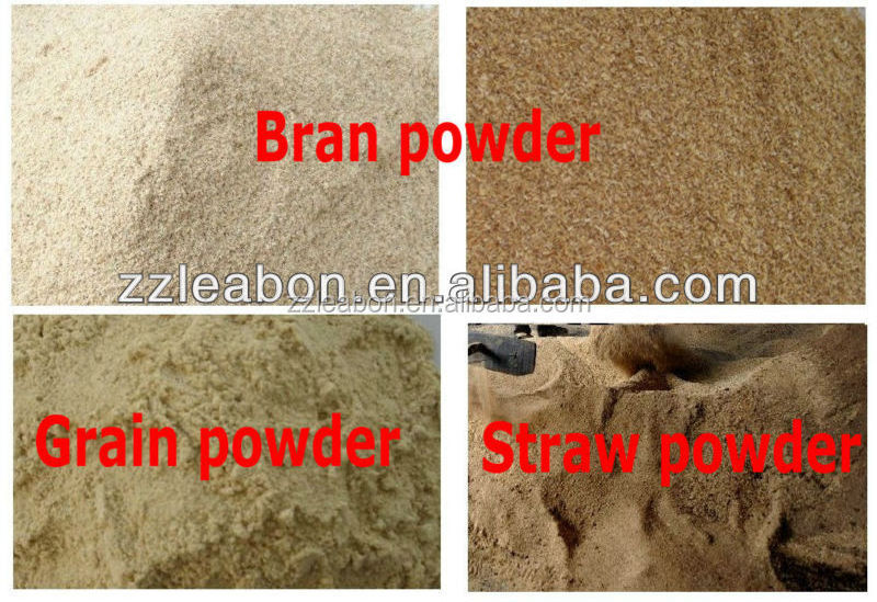 CE Approved Wood Grinding Machine Wood Sawdust Crusher