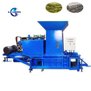 150-180bags/h 3 Cylinders Silage Square Baler Hay Bale Making Machine