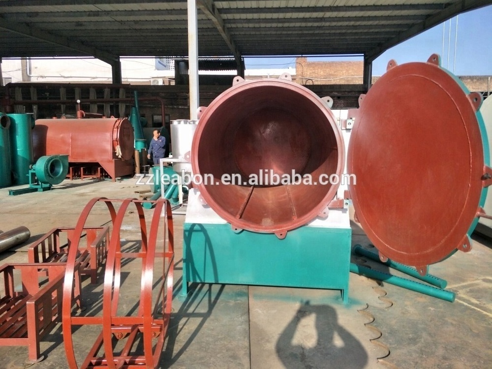 Activated carbon furnaces coconut shell charcoal making machine wood hurning stoves brands