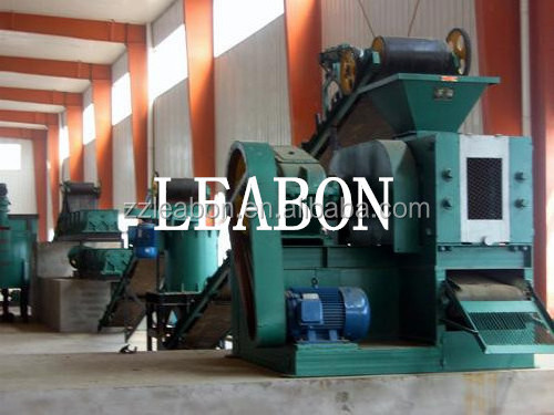 Briquettes Making Wood Charcoal Briquette Machine