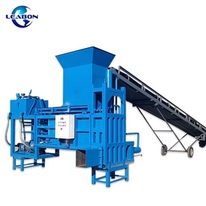 Ce Horizontal Corn Silage Baler Machine Biomass Straw Hydraulic Silage Square Baler Wrapper