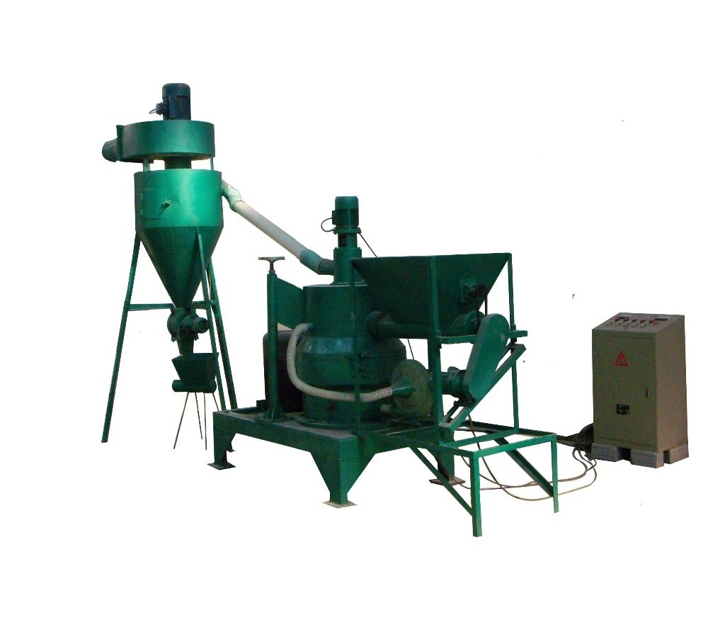 Wood Sawdust Machine Powder Pulverizing Flour Grinder for Sale