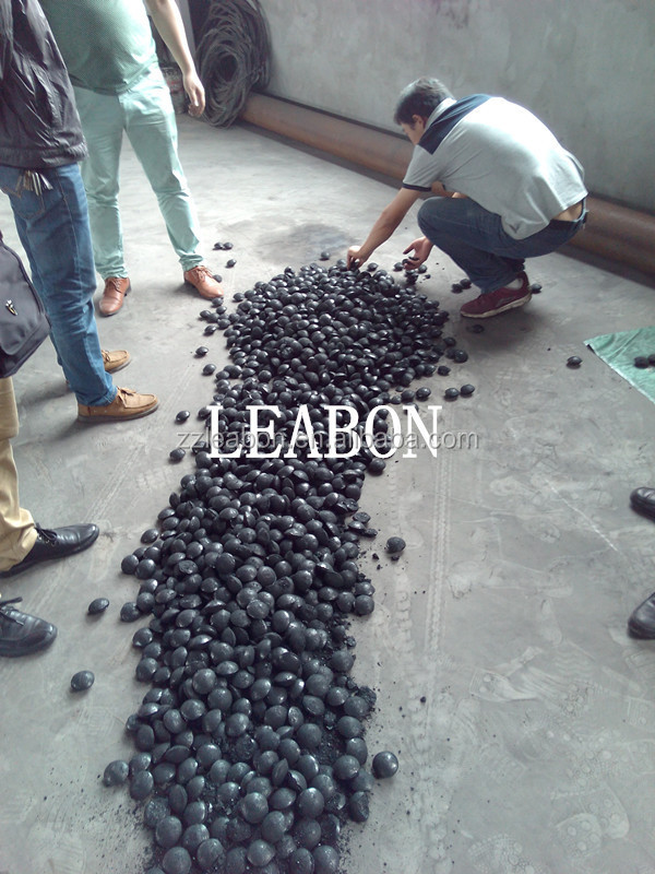 Briquettes Making Wood Charcoal Briquette Machine