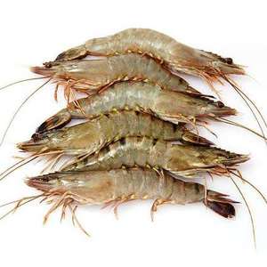 Nutritious Delicious High Protein Frozen Black Tiger Shrimp