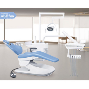 AL-398AA Similar Simple Dental Chair with Spittoon