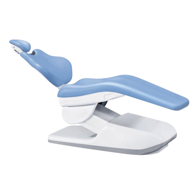 AL-398AA Similar Simple Dental Chair with Spittoon