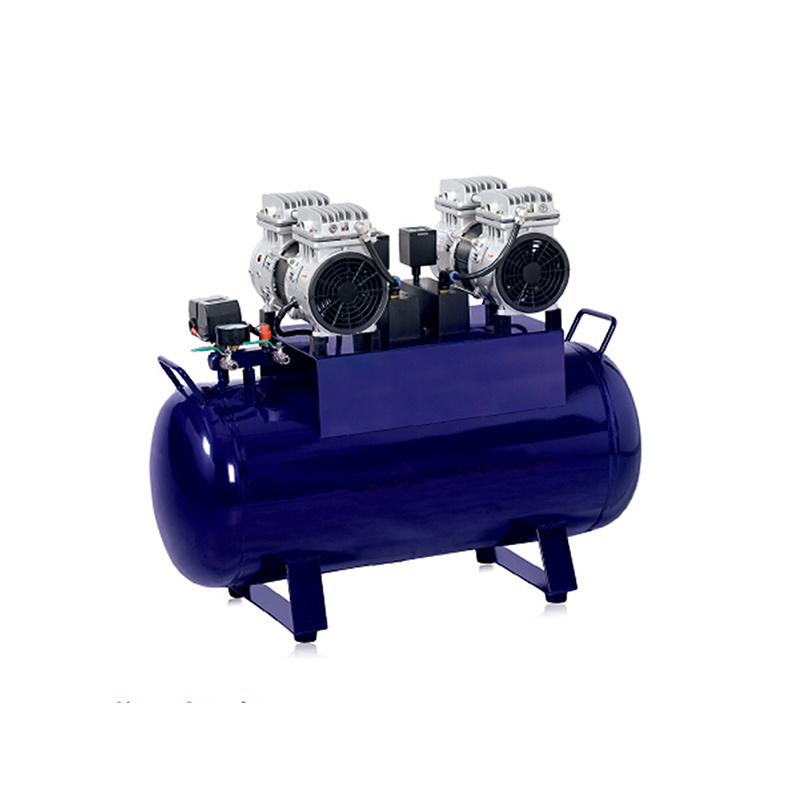 LK-B13/B14 Silent Foshan Portable Oil Free Dental Air Compressor 1.5hp Wholesale Price