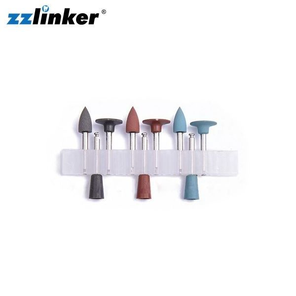 LK-P25-1 CE approved Amalgam Low Speed CA Dental Composite Polishing Kits