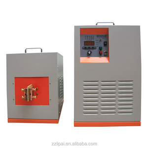 Ultra-high Frequency Induction Heating Welding Machine 30 KW Copper Brazing Equipment