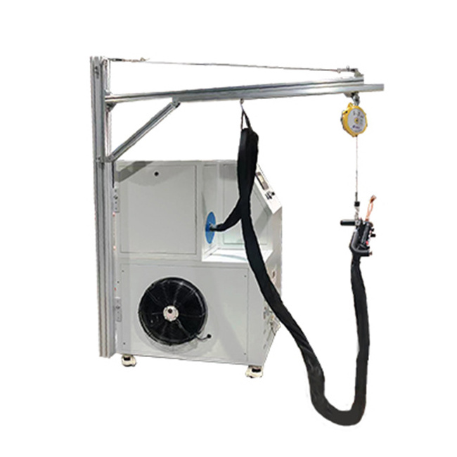 Handheld High Frequency Induction Welding Machine For Metal