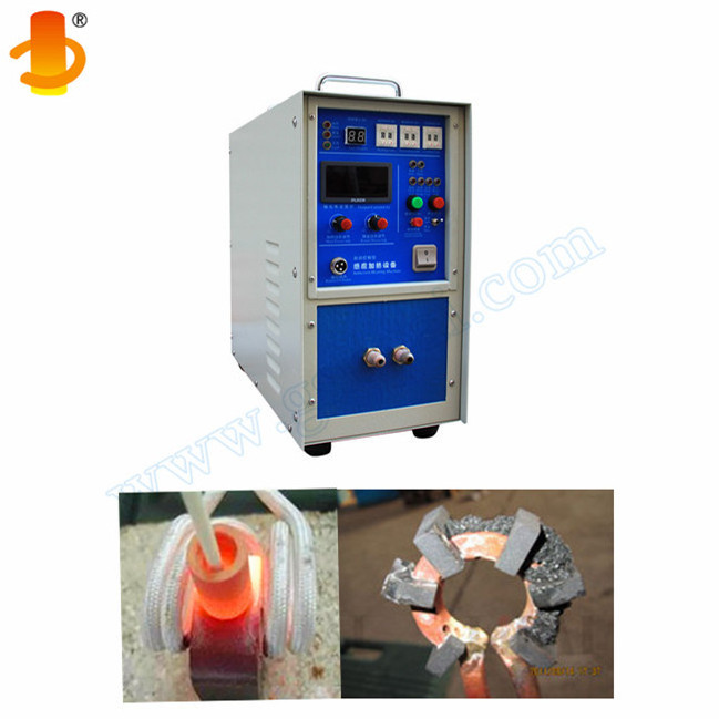 Portable 16kw Supersonic Frequency IGBT Induction Welding Machine